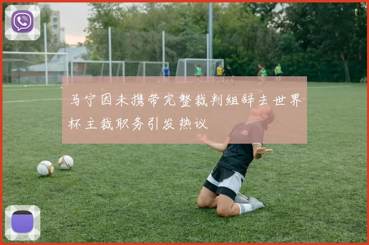 马宁因未携带完整裁判组辞去世界杯主裁职务引发热议